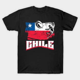 Rugby Chile T-Shirt